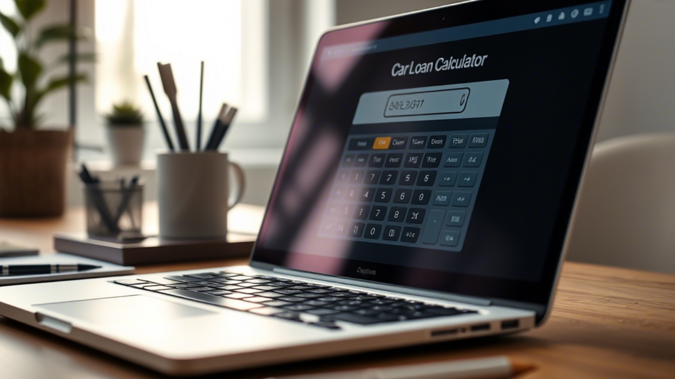 car loan payoff calculator