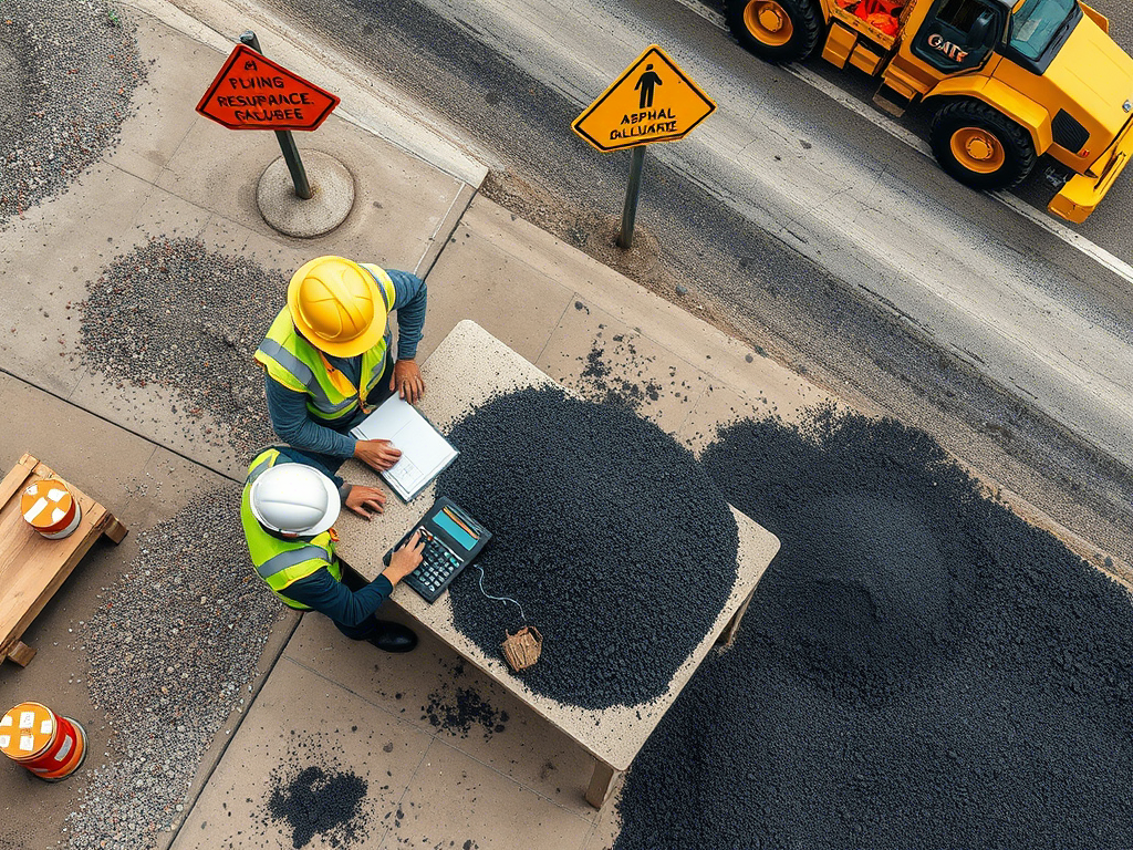asphalt calculator