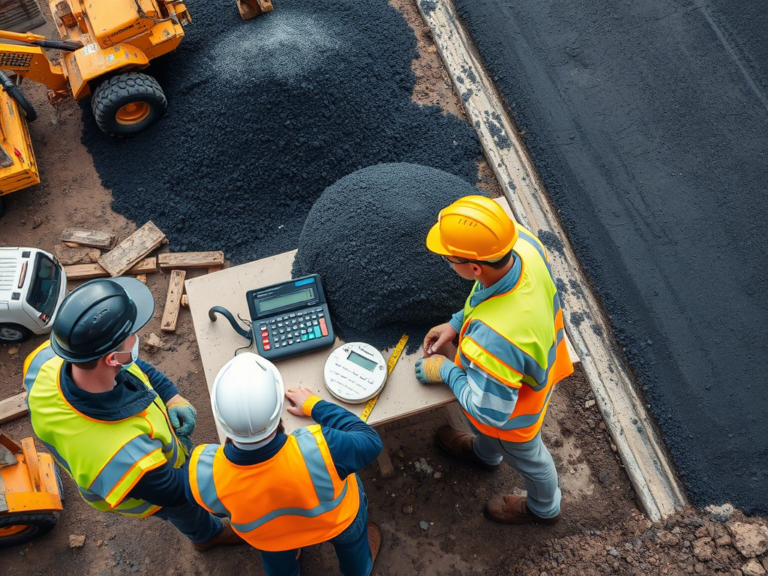 asphalt calculator