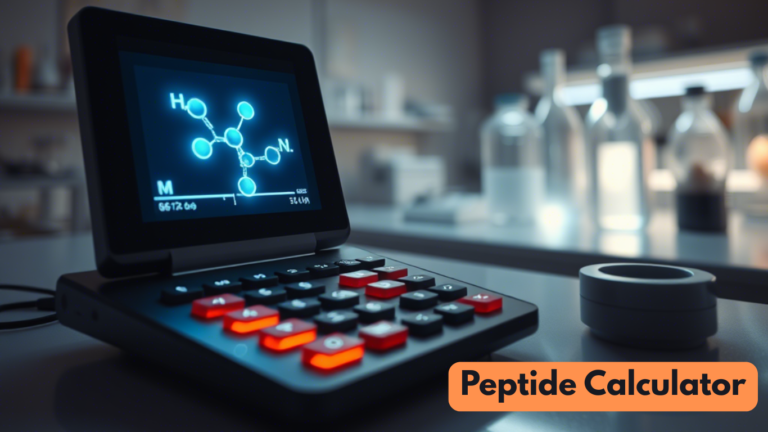 peptide calculator