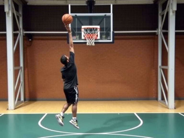 dunk calculator